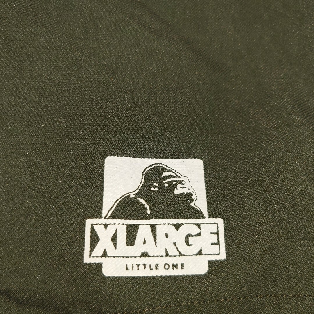 XLARGE KIDS(エクストララージキッズ)のエクストララージキッズ　パンツ　130 キッズ/ベビー/マタニティのキッズ服男の子用(90cm~)(パンツ/スパッツ)の商品写真