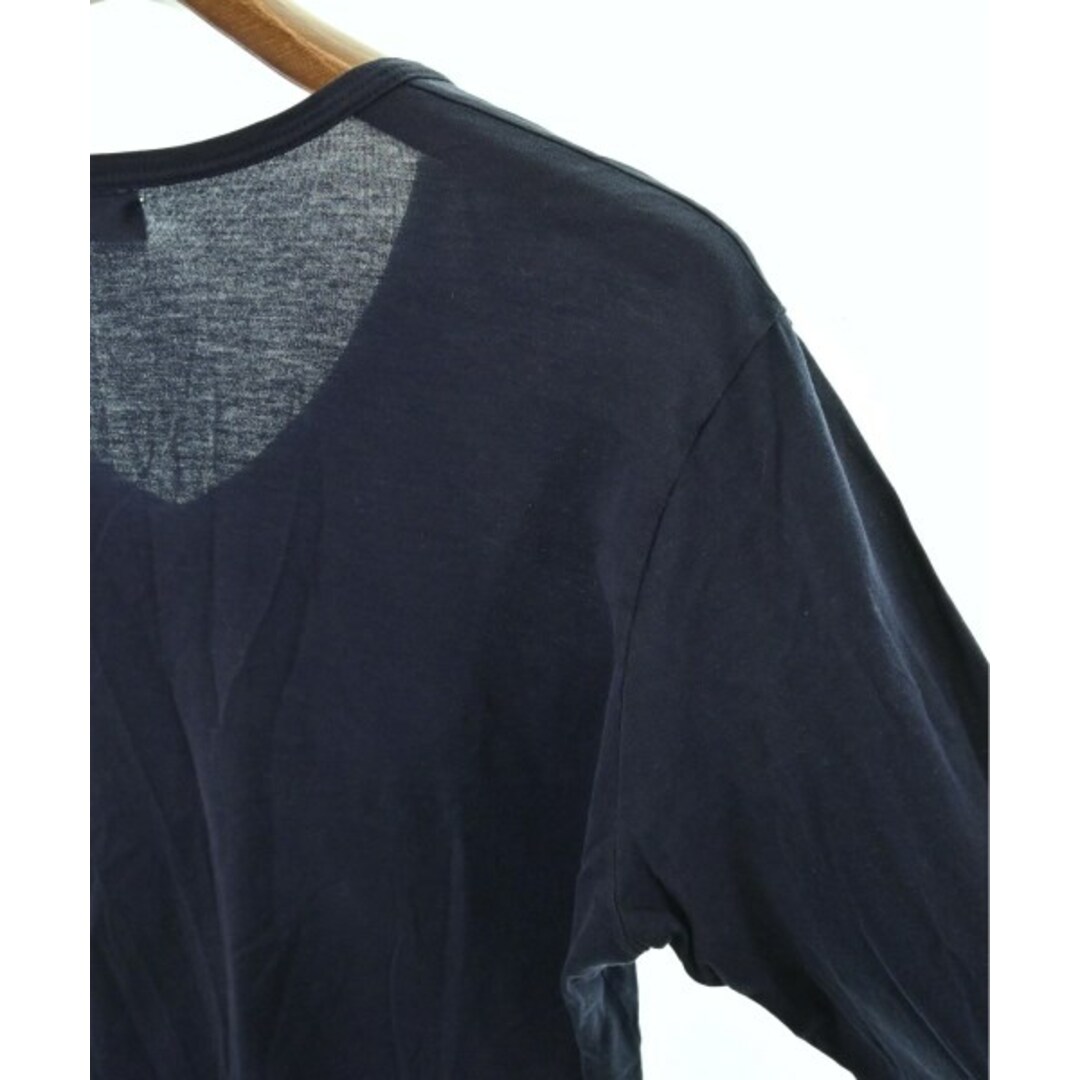 SUNSPEL(サンスペル)のSUNSPEL サンスペル Tシャツ・カットソー S 紺 【古着】【中古】 メンズのトップス(Tシャツ/カットソー(半袖/袖なし))の商品写真