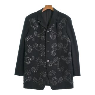 ヨウジヤマモトプールオム(Yohji Yamamoto POUR HOMME)のyohji yamamoto POUR HOMME コート（その他） 【古着】【中古】(その他)