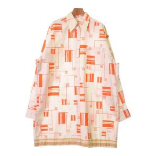 ドリスヴァンノッテン(DRIES VAN NOTEN)のDRIES VAN NOTEN シャツワンピース S 【古着】【中古】(その他)