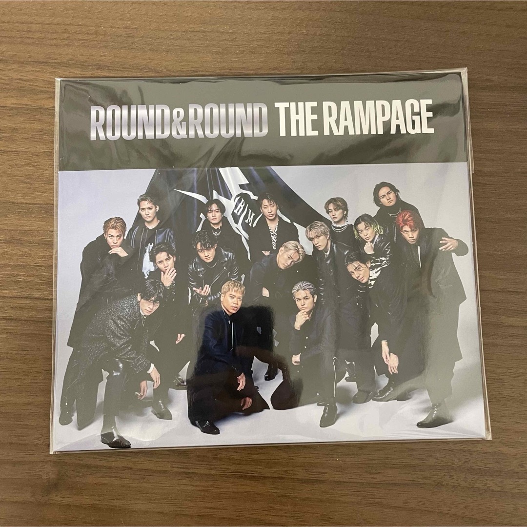 THE RAMPAGE(ザランページ)のTHE RAMPAGE ランペ アルバム 特典 エンタメ/ホビーのタレントグッズ(その他)の商品写真