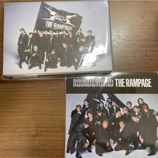 ザランページ(THE RAMPAGE)のTHE RAMPAGE ランペ アルバム 特典(その他)