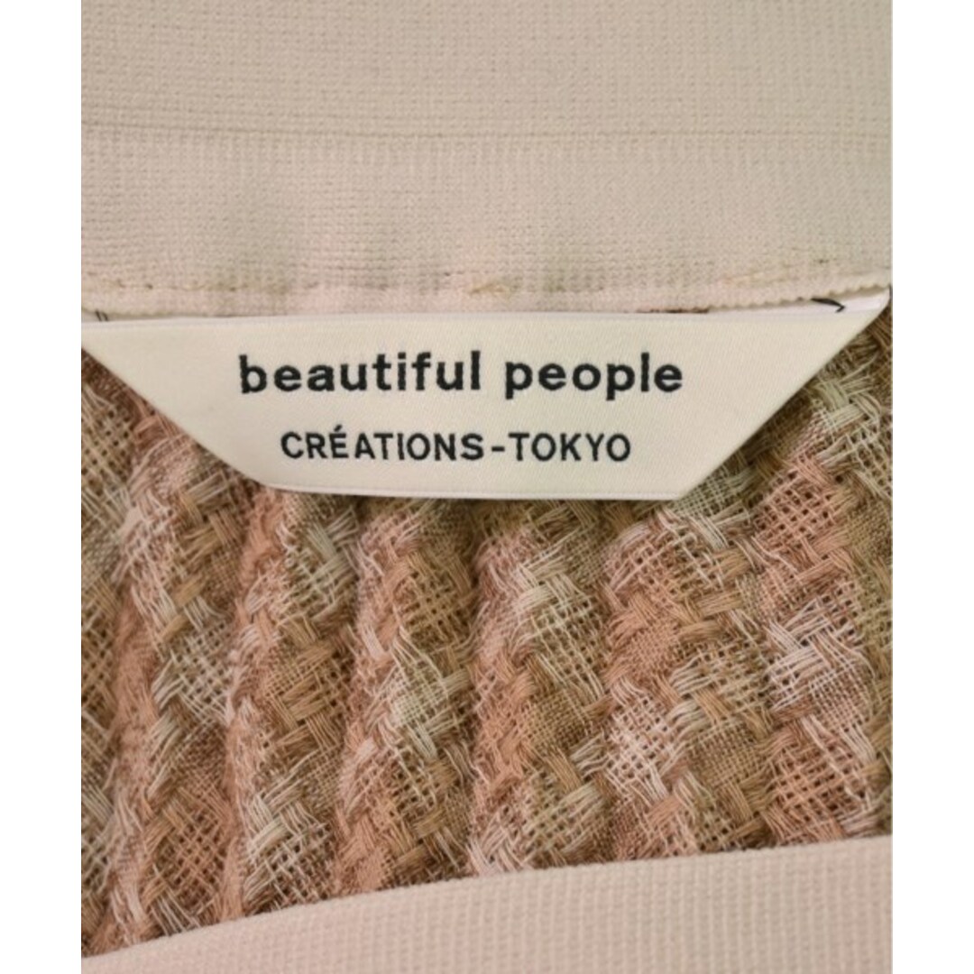 beautiful people(ビューティフルピープル)のbeautiful people ロング・マキシ丈スカート 38(M位) 【古着】【中古】 レディースのスカート(ロングスカート)の商品写真