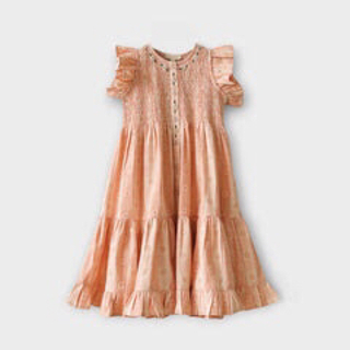 Bonjour Diary Ibiza Dress 6y(ワンピース)