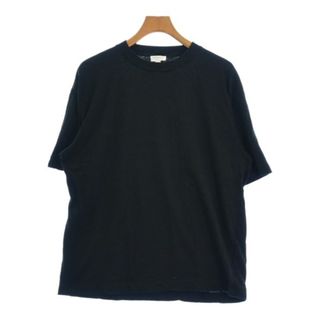 サンスペル(SUNSPEL)のSUNSPEL サンスペル Tシャツ・カットソー M 黒 【古着】【中古】(Tシャツ/カットソー(半袖/袖なし))