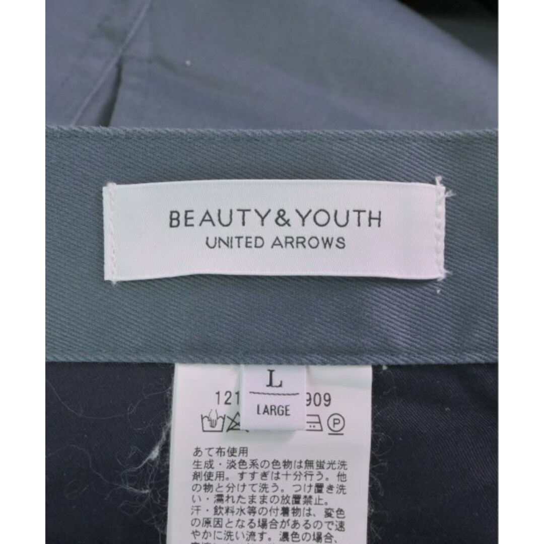 BEAUTY&YOUTH UNITED ARROWS(ビューティアンドユースユナイテッドアローズ)のBEAUTY&YOUTH UNITED ARROWS チノパン L 【古着】【中古】 メンズのパンツ(チノパン)の商品写真