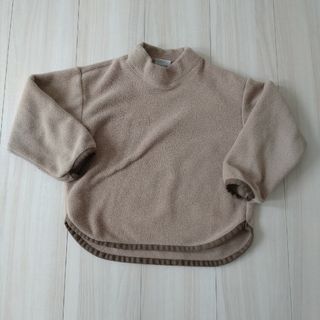 UNIQLO - ユニクロ　子供服フリース　120cm　美品