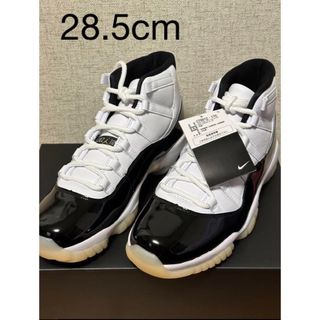 ナイキ(NIKE)のNIKE AIR JORDAN 11 RETRO グラティテュード 28.5cm(スニーカー)