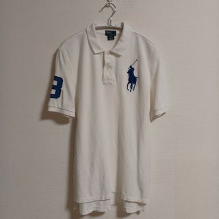 ポロラルフローレン(POLO RALPH LAUREN)の【即日発送】美品。定番人気。ポロラルフローレン ビッグポニー ポロシャツ(ポロシャツ)