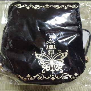 ANNA SUI - ANNA SUI巾着