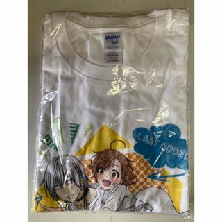 【未開封・残3】とある科学の一方通行 Ｔシャツ Lサイズ インパクトジャム