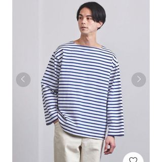 ユナイテッドアローズ(UNITED ARROWS)のLe minor×ユナイテッドアローズ　別注　ビックバスク(Tシャツ/カットソー(七分/長袖))