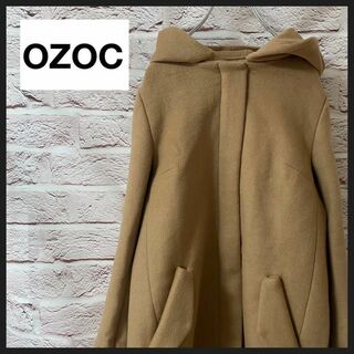 OZOC - OZOC コート　アウター　ロングコート メンズ　レディース　[ 40 ]