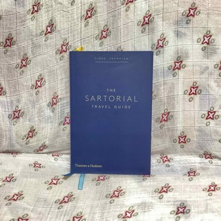 THE SARTORIAL TRAVEL GUIDE(洋書)