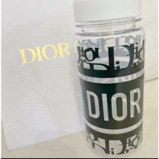 クリスチャンディオール(Christian Dior)のノベルティ ディオール ボトル(ノベルティグッズ)