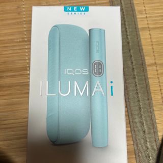 アイコス(IQOS)のiQOSイルマi(タバコグッズ)