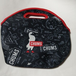 チャムス(CHUMS)のCHUMS × アサヒ飲料 ランチバッグ(トートバッグ)