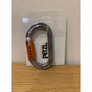 ペツル(PETZL)のペツル OK トライアクトロック(登山用品)