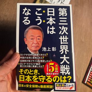 第三次世界大戦日本はこうなる(その他)