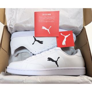 プーマ(PUMA)のPUMA プーマ ユニセックス スマッシュキャット L スニーカー 23.5cm(スニーカー)