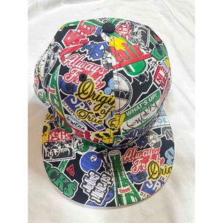 ニューエラー(NEW ERA)のニューエラ キャップ アドヒシブ(キャップ)