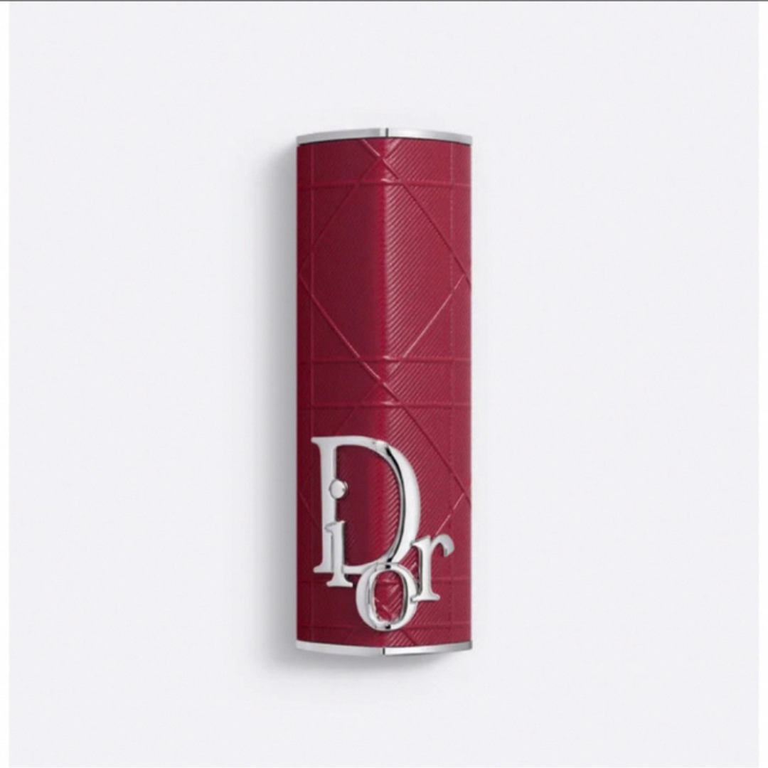 Christian Dior(クリスチャンディオール)の未使用　ディオール　アディクト　リップケース コスメ/美容のベースメイク/化粧品(口紅)の商品写真