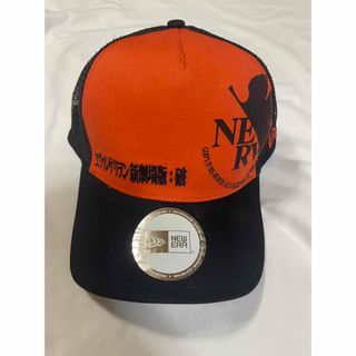 ニューエラー(NEW ERA)のニューエラ キャップ ヱヴァンゲリヲン新劇場版 (キャップ)