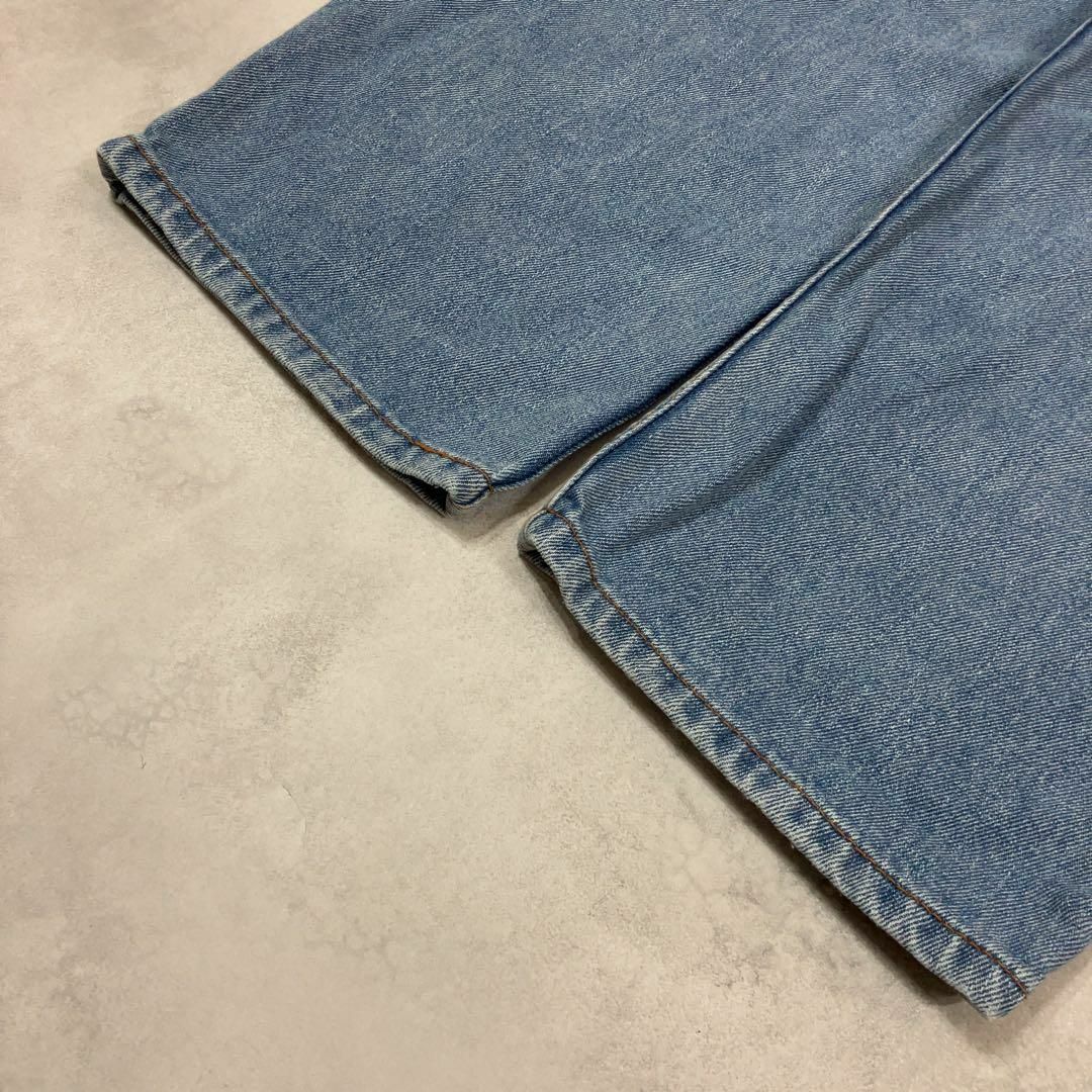 Levi's(リーバイス)の【美品】Levi's 550 W38L30 XXL相当 バギーデニム ブルー メンズのパンツ(デニム/ジーンズ)の商品写真