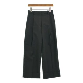 スリーワンフィリップリム(3.1 Phillip Lim)の3.1 Phillip Lim スラックス 0(XS位) 黒系 【古着】【中古】(その他)