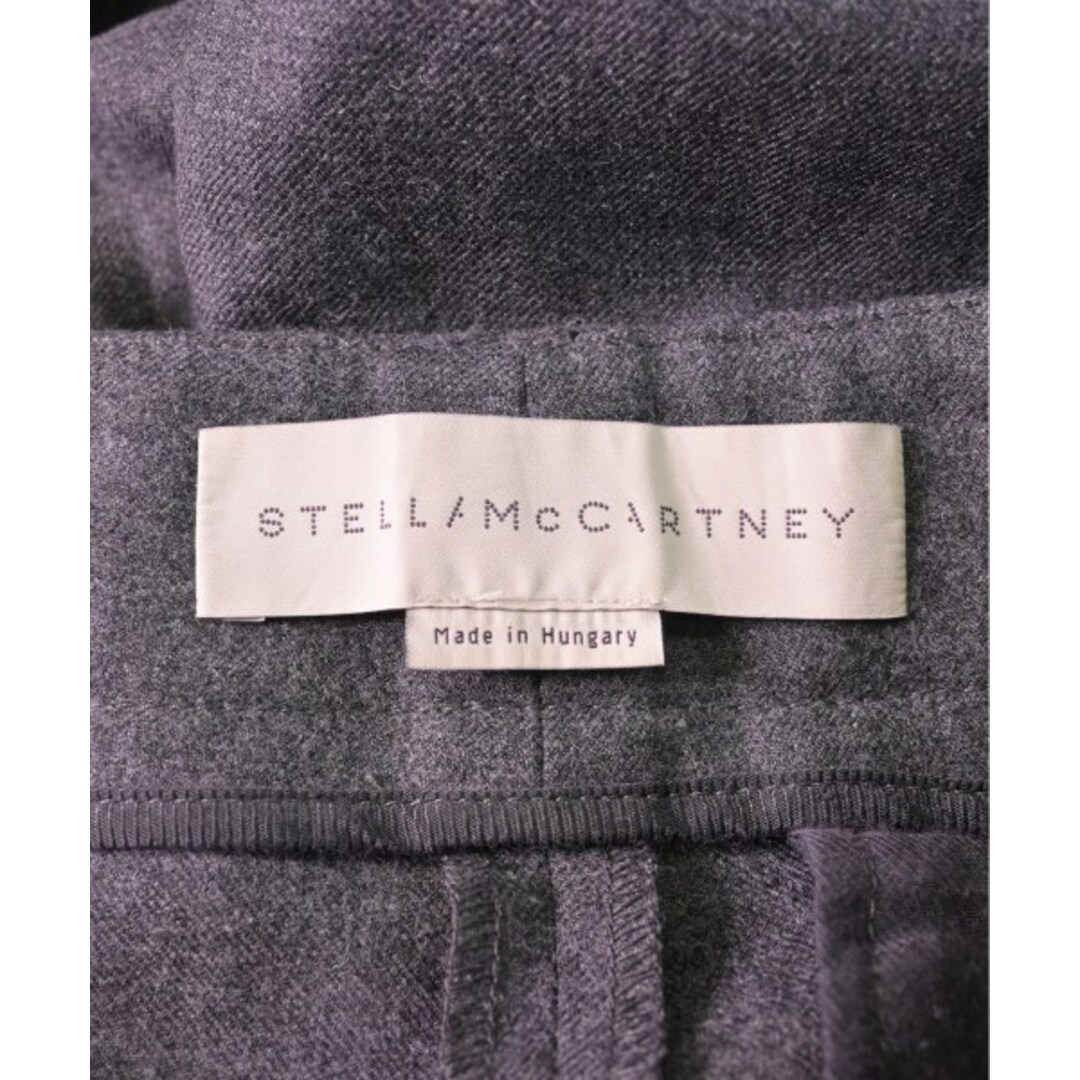 Stella McCartney(ステラマッカートニー)のSTELLA McCARTNEY パンツ（その他） 34(XS位) グレー 【古着】【中古】 レディースのパンツ(その他)の商品写真