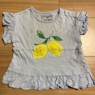 Tシャツ　ピューピルハウス　80