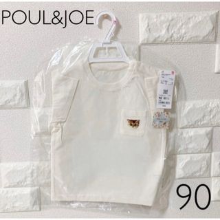 UNIQLO ポール & ジョー UT グラフィックTシャツ（半袖）90