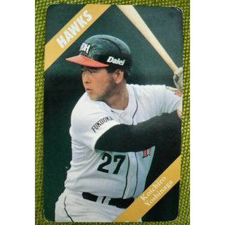 吉永幸一郎　プロ野球カード(スポーツ選手)