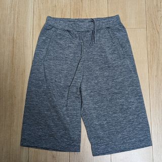 ユニクロ(UNIQLO)の【150】ユニクロ　エアリズムハーフパンツ(パンツ/スパッツ)