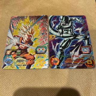 ドラゴンボール - スーパードラゴンボールヒーローズ　MM3-CP5 孫悟飯：少年期　メタルクウラ