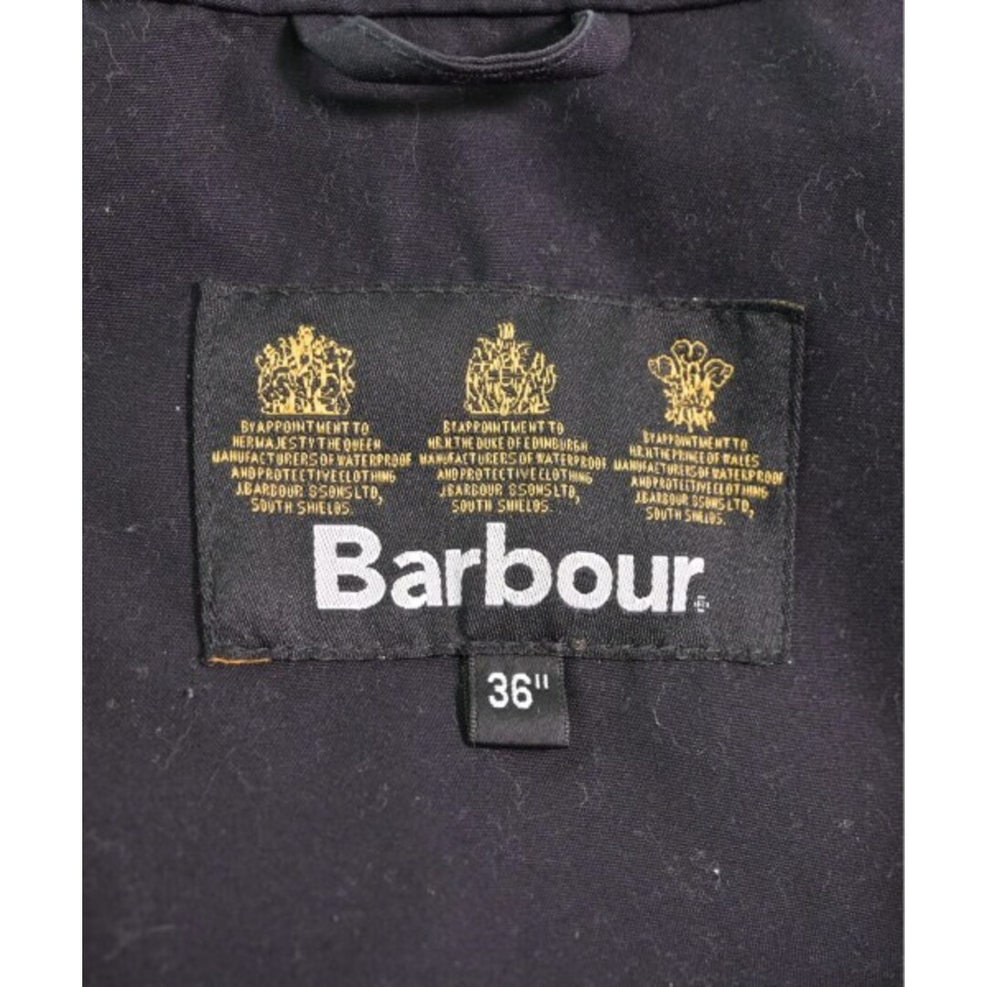 Barbour(バーブァー)のBarbour ブルゾン（その他） 36(S位) カーキx紫x黒(チェック) 【古着】【中古】 メンズのジャケット/アウター(その他)の商品写真