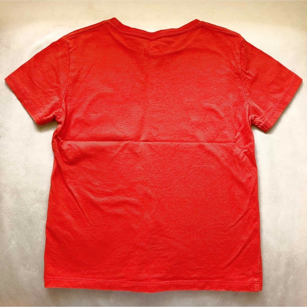 Paul Smith(ポールスミス)のポールスミス ジュニア☆5A100cm☆ダイナソー モチーフ☆恐竜Tシャツ キッズ/ベビー/マタニティのキッズ服男の子用(90cm~)(Tシャツ/カットソー)の商品写真