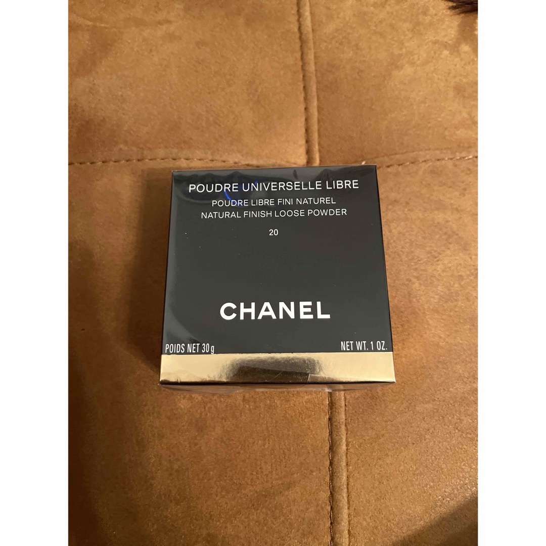 CHANEL(シャネル)のシャネル　プードゥルユニヴェルセルリーブル N 20  コスメ/美容のベースメイク/化粧品(フェイスパウダー)の商品写真