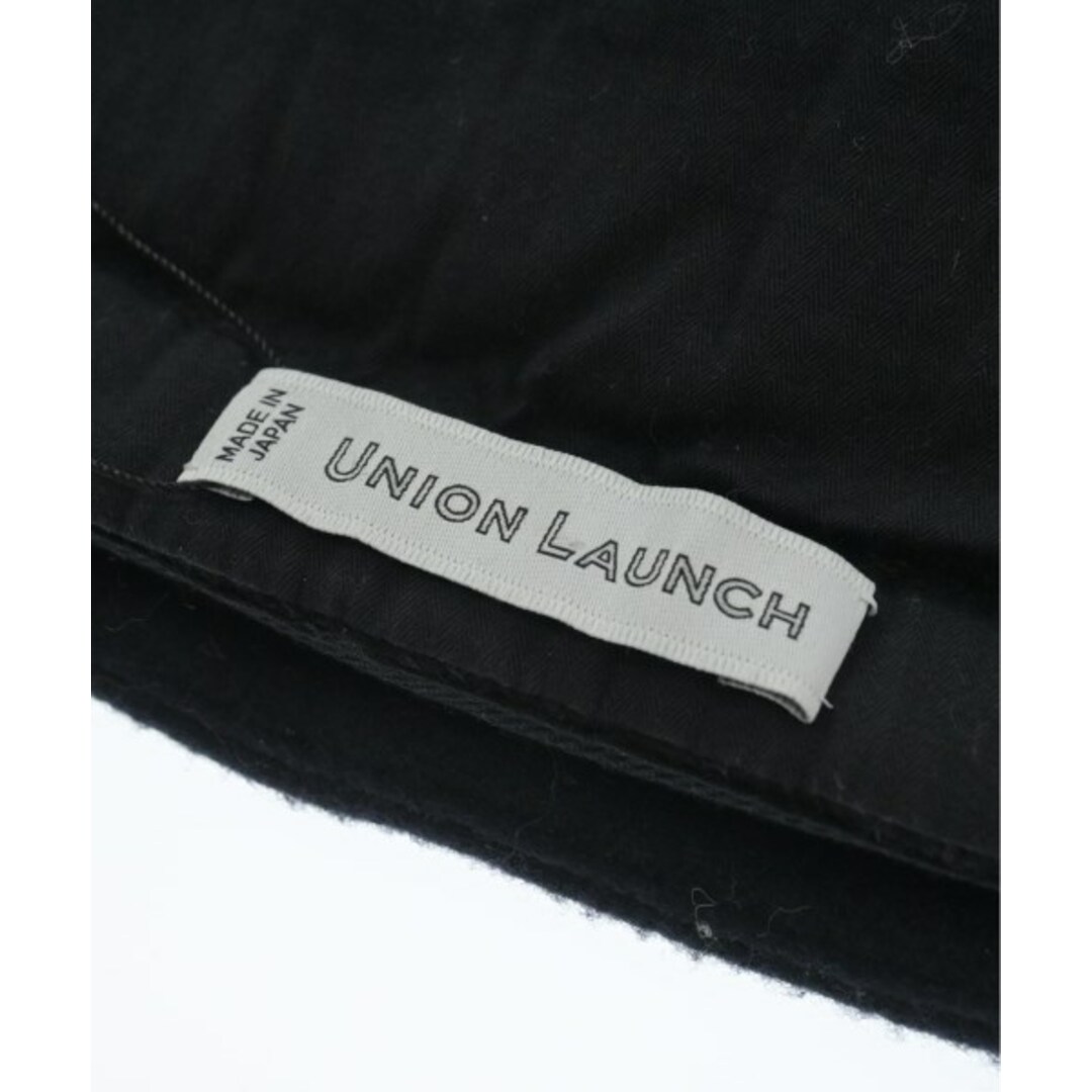 UNION LAUNCH ユニオンランチ 帽子（その他） SF 紺 【古着】【中古】 レディースの帽子(その他)の商品写真