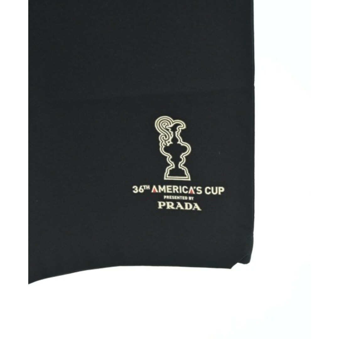 PRADA(プラダ)のPRADA プラダ ショートパンツ S 黒 【古着】【中古】 レディースのパンツ(ショートパンツ)の商品写真