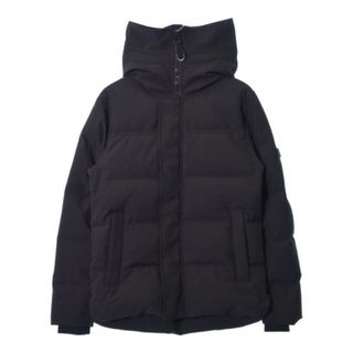 KENZO ケンゾー ダウンジャケット/ダウンベスト S 黒 【古着】【中古】