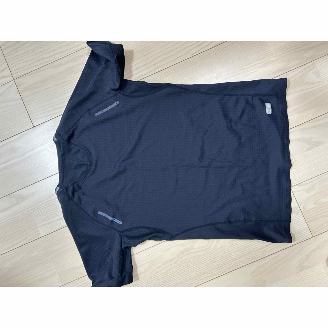 DESCENTE(デサント)のデサント　半袖 メンズのトップス(Tシャツ/カットソー(半袖/袖なし))の商品写真