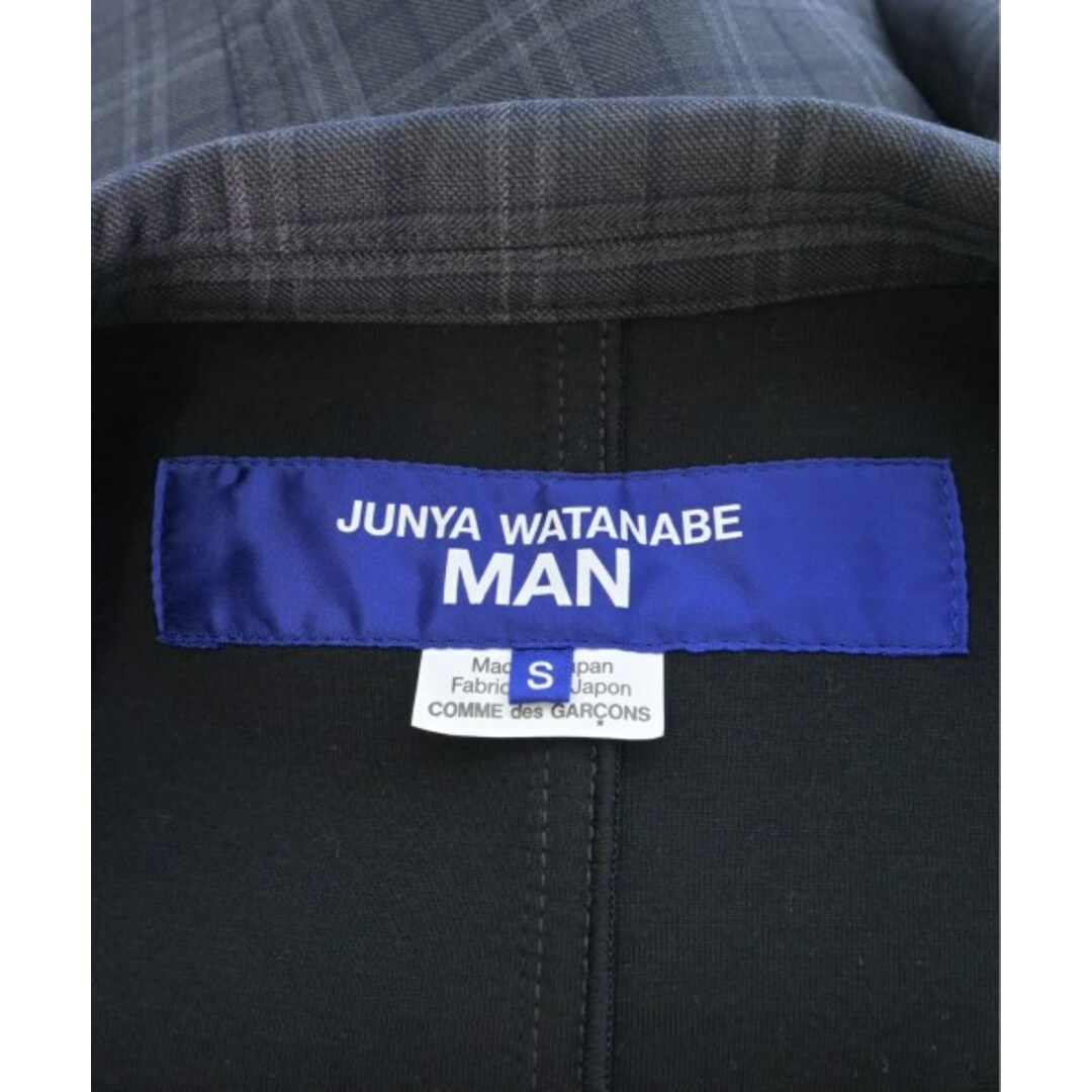 JUNYA WATANABE MAN(ジュンヤワタナベマン)のJUNYA WATANABE MAN カジュアルジャケット S 【古着】【中古】 メンズのジャケット/アウター(テーラードジャケット)の商品写真