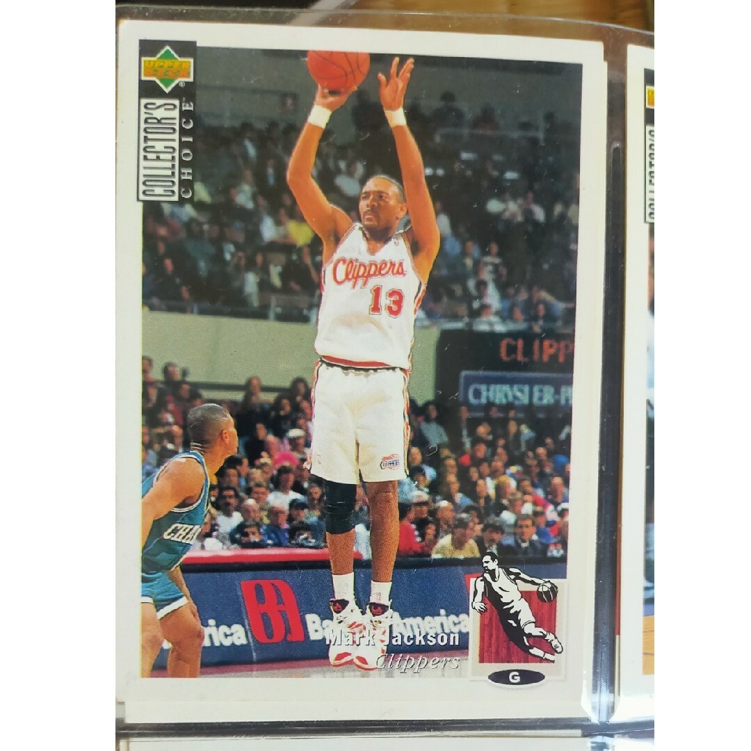 NBAカード エンタメ/ホビーのトレーディングカード(その他)の商品写真