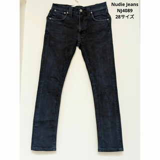 ヌーディジーンズ(Nudie Jeans)のNudie Jeans　ジーンズ　28サイズ(デニム/ジーンズ)