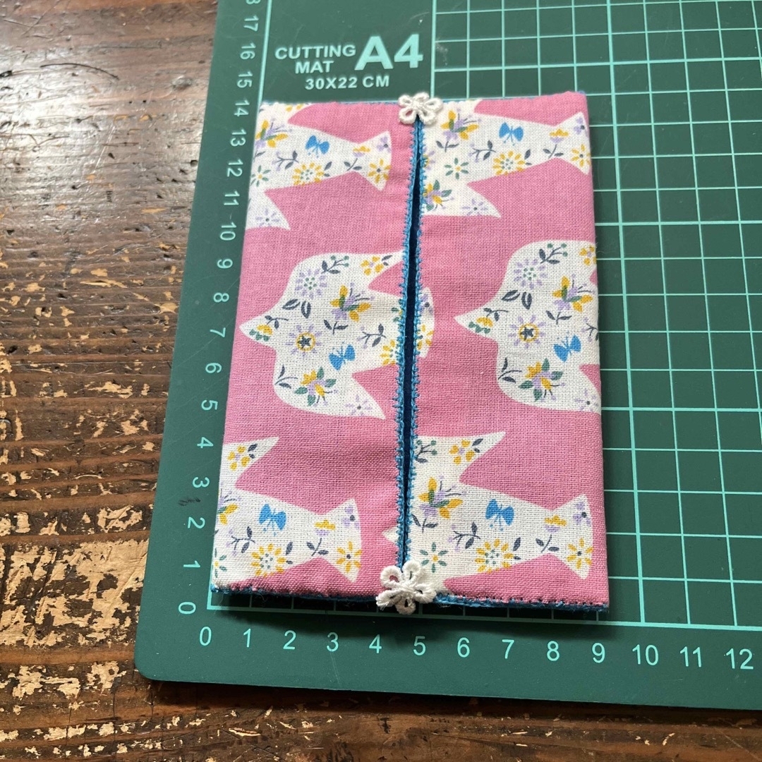 tukioハンドメイド／ポケットティッシュ入れ ハンドメイドのハンドメイド その他(その他)の商品写真