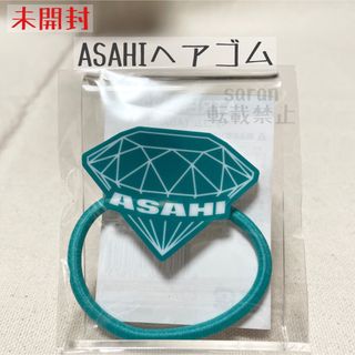 トレジャー(TREASURE)のTREASURE ジャパンツアーグッズ　ヘアゴム　アサヒ　ASAHI(アイドルグッズ)