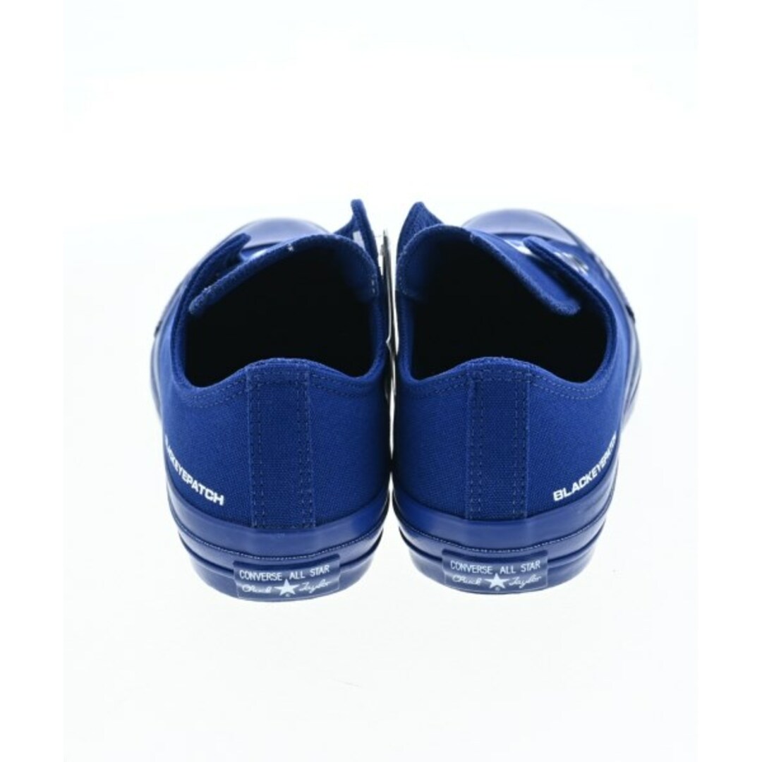 BLACK EYE PATCH スニーカー 25.5cm 青系 【古着】【中古】 メンズの靴/シューズ(スニーカー)の商品写真