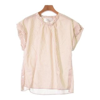 スリーワンフィリップリム(3.1 Phillip Lim)の3.1 Phillip Lim ブラウス 4(XL位) 【古着】【中古】(シャツ/ブラウス(長袖/七分))