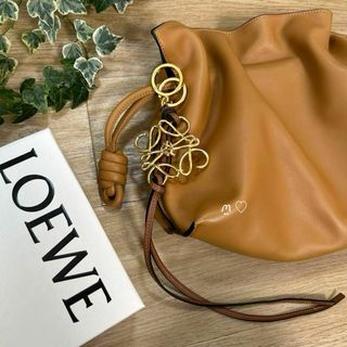 ロエベ(LOEWE)のLOEWE　ロエベ　アナグラム　メタルロゴチャーム　バッグチャーム　キーリング(キーホルダー)